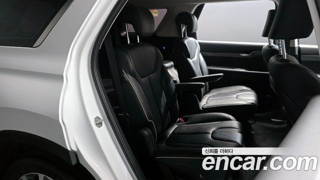 Hyundai Palisade 2021 — photo 17