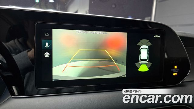 Hyundai Palisade 2021 — photo 20