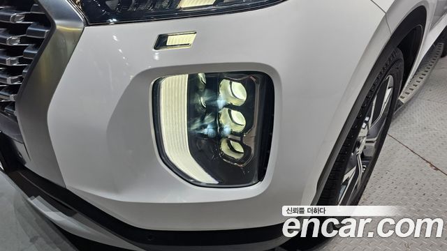 Hyundai Palisade 2021 — photo 8