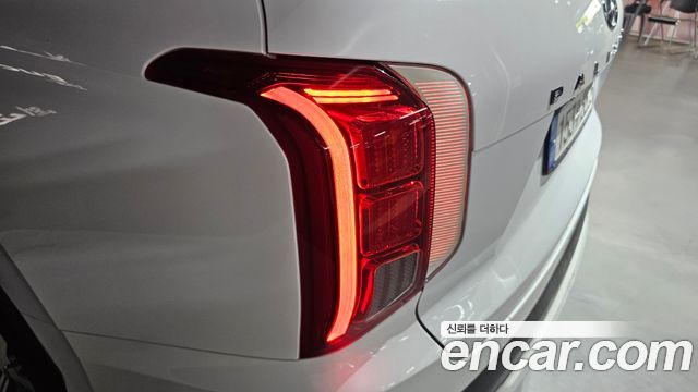 Hyundai Palisade 2021 — photo 9