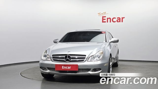 Mercedes-Benz CLS-Class 2009 — photo 3