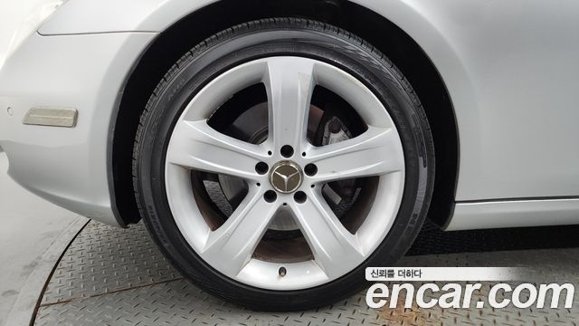 Mercedes-Benz CLS-Class 2009 — photo 5