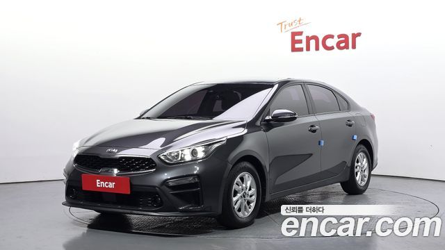 Kia K3 2019 — photo 1