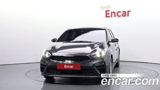 Kia K3 2019 — photo 3