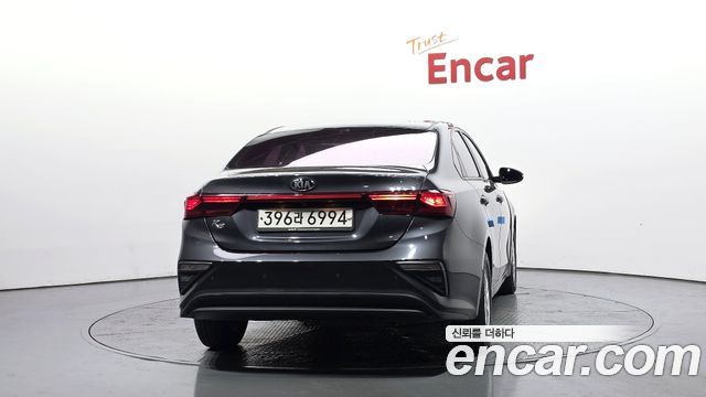 Kia K3 2019 — photo 4