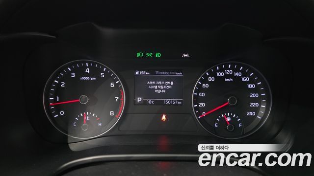 Kia K3 2019 — photo 8