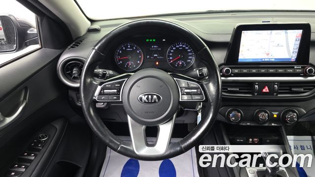 Kia K3 2019 — photo 15