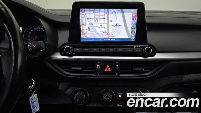 Kia K3 2019 — photo 17