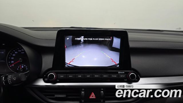 Kia K3 2019 — photo 18