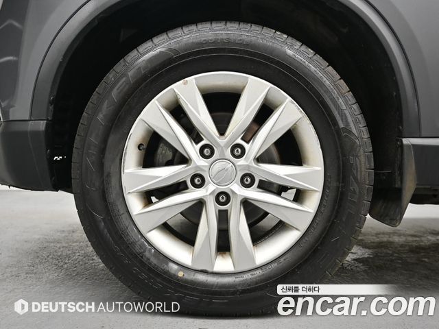 KG Mobility Rexton 2018 — photo 5