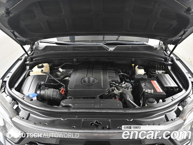 KG Mobility Rexton 2018 — photo 6