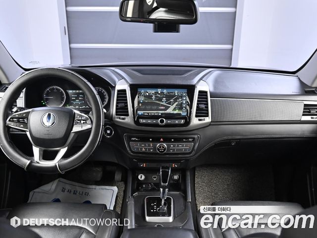 KG Mobility Rexton 2018 — photo 7