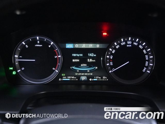 KG Mobility Rexton 2018 — photo 8