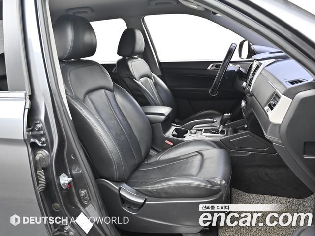 KG Mobility Rexton 2018 — photo 10