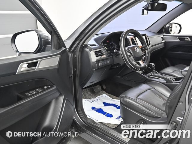 KG Mobility Rexton 2018 — photo 11