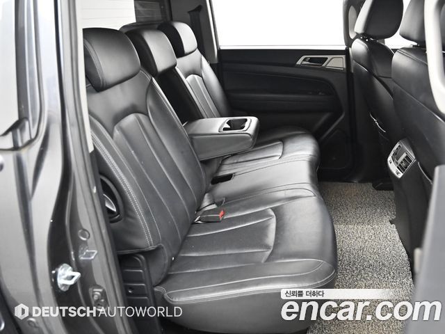 KG Mobility Rexton 2018 — photo 12