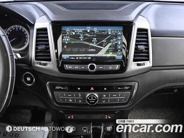 KG Mobility Rexton 2018 — photo 14