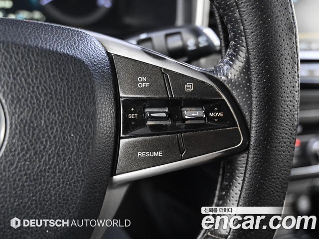 KG Mobility Rexton 2018 — photo 17
