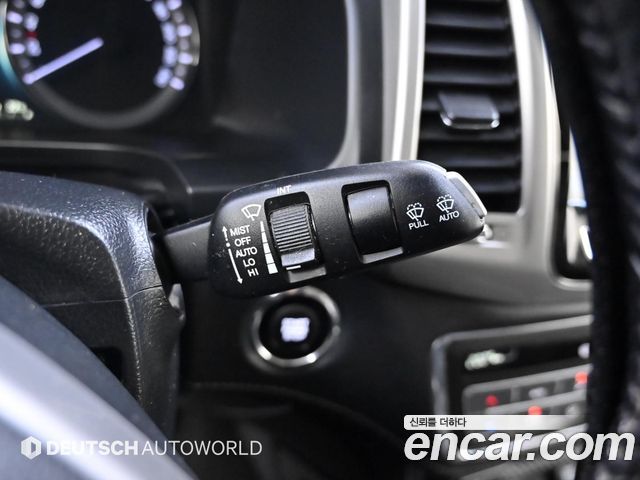 KG Mobility Rexton 2018 — photo 18