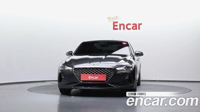 Genesis G70 2018 — photo 3