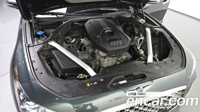 Genesis G70 2018 — photo 6