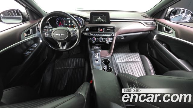 Genesis G70 2018 — photo 7