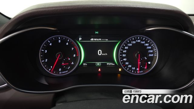 Genesis G70 2018 — photo 8