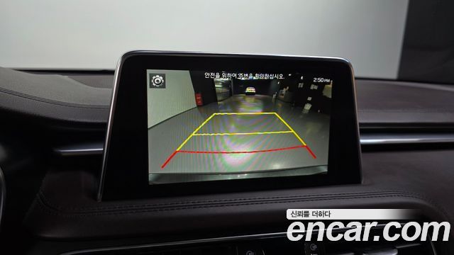 Genesis G70 2018 — photo 15