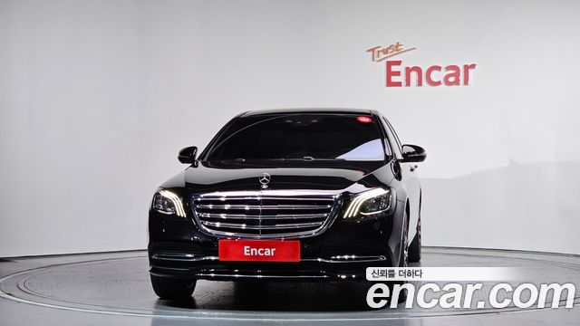 Mercedes-Benz S-Class 2020 — photo 3