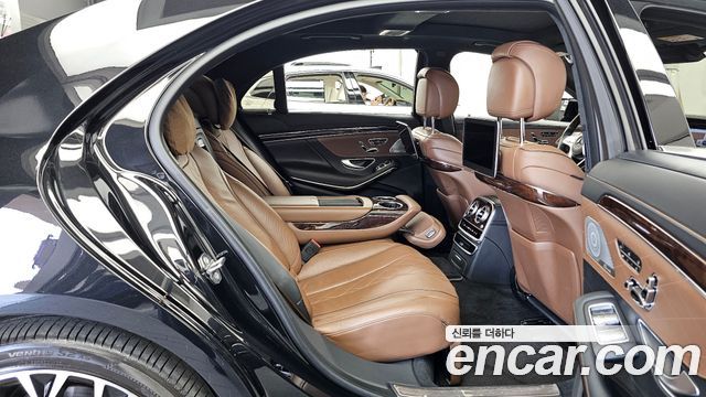 Mercedes-Benz S-Class 2020 — photo 18