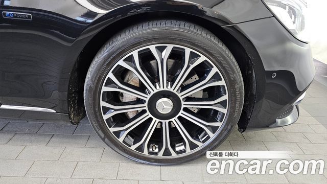 Mercedes-Benz S-Class 2020 — photo 7
