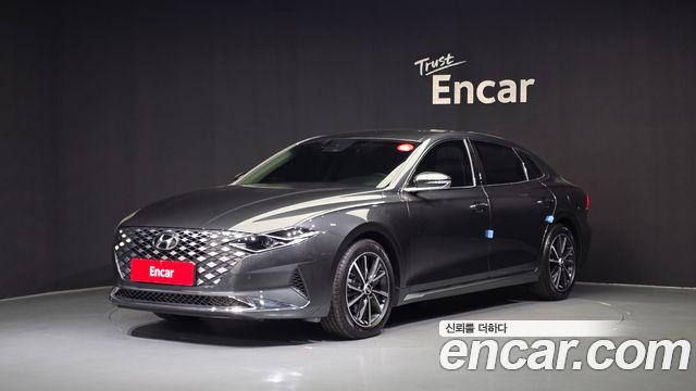 Hyundai Grandeur 2021 — photo 1