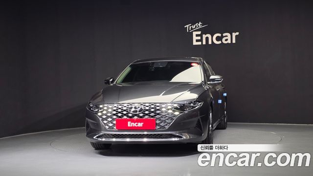 Hyundai Grandeur 2021 — photo 3