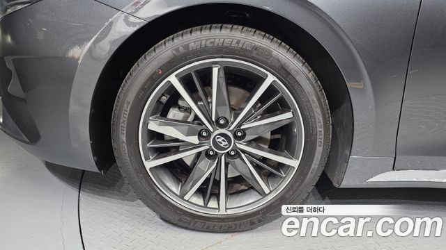 Hyundai Grandeur 2021 — photo 5