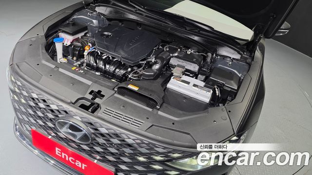 Hyundai Grandeur 2021 — photo 6