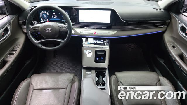 Hyundai Grandeur 2021 — photo 7