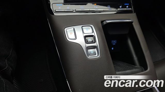 Hyundai Grandeur 2021 — photo 9