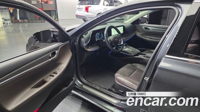 Hyundai Grandeur 2021 — photo 10
