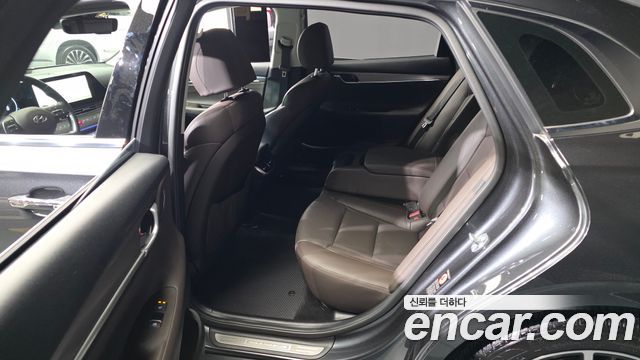 Hyundai Grandeur 2021 — photo 11