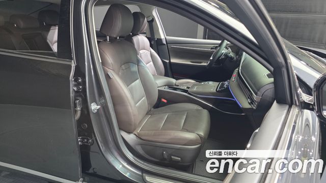 Hyundai Grandeur 2021 — photo 12