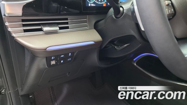 Hyundai Grandeur 2021 — photo 15