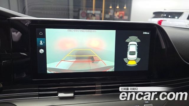 Hyundai Grandeur 2021 — photo 17