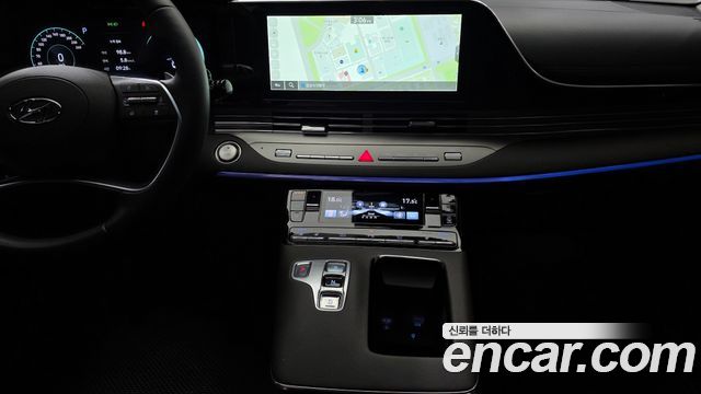 Hyundai Grandeur 2021 — photo 20