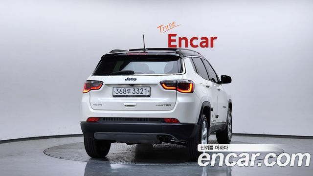 Jeep Compass 2019 — photo 4