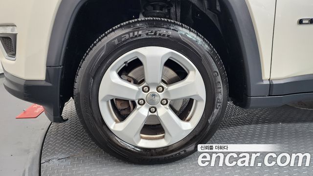 Jeep Compass 2019 — photo 5