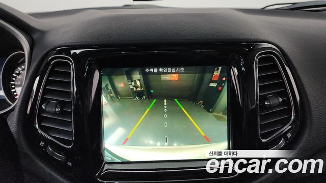 Jeep Compass 2019 — photo 20