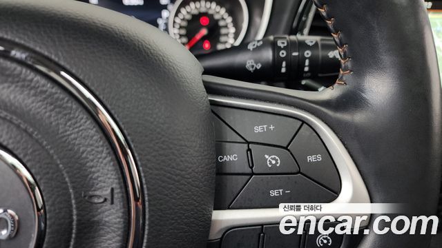 Jeep Compass 2019 — photo 21