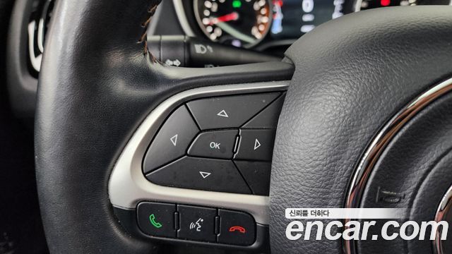 Jeep Compass 2019 — photo 22