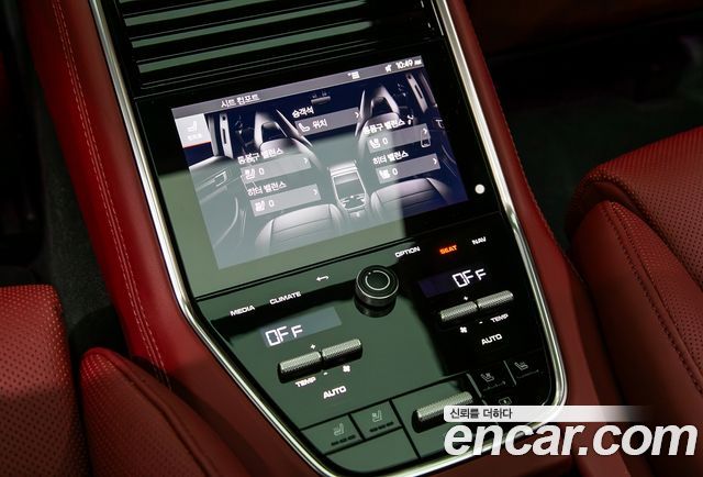 Porsche Panamera 2023 — photo 17