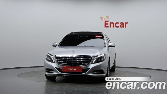Mercedes-Benz S-Class 2015 — photo 3